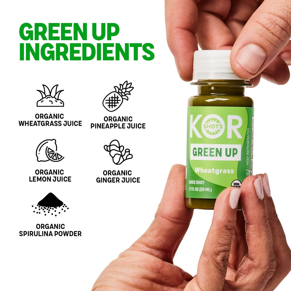 KOR Shots 24 Pack