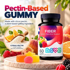 LIVS Fiber Gummy Vitamin