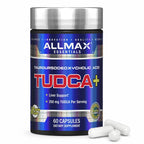 ALLMAX TUDCA 250 mg Vegan Capsules - 60 Count