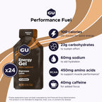 GU Energy Original Gels