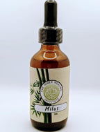 THE INNER HEALING INSTITUTE Milus Herbal Tincture Liver Support - 2 oz