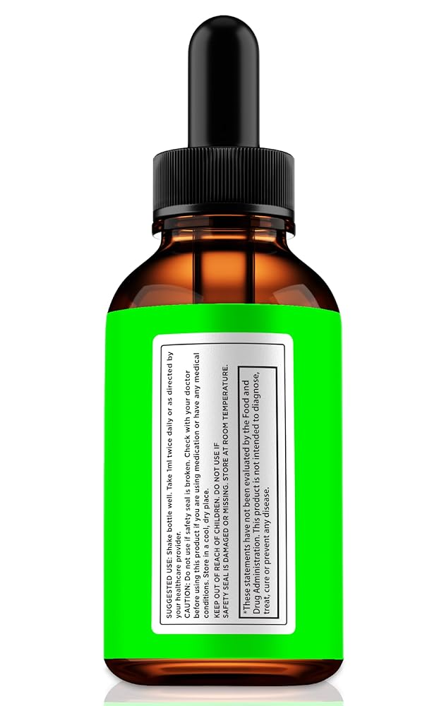NutraRize Barislend Drops Liquid Formula Energy Support - 2 Pack - image 3