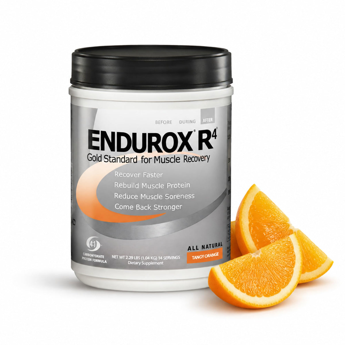 Endurox R4 Post-Workout Recovery Drink Mix - 14 Servings