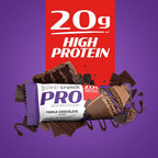 Power Crunch PRO Protein Wafer Bars Triple Chocolate - 4 Count - image 3