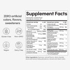 Hydralyte Plus Liver Support Hydration Packets - 7 Electrolytes