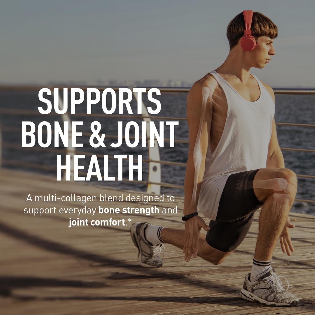 Zeal Naturals Premium Multi Collagen Peptides Protein Powder