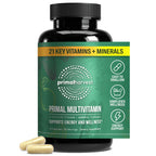 Primal Harvest Multivitamin - 30 Capsules