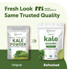 Micro Ingredients Organic Kale Powder - 2 Pounds - image 3