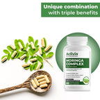 Aclivia Moringa Complex Maximum Strength Supplement - 60 Capsules - image 7