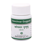 Dhanvantari Kanchnar Guggulu Herbal Supplement