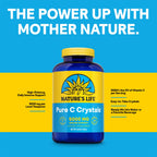Nature's Life Pure Vitamin C Crystals 5000mg - 45 Servings - image 4