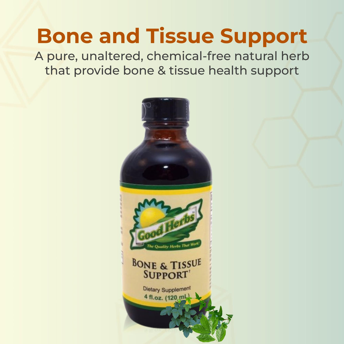 Youngevity Bone and Tissue Support Herbal Extract - 4 fl oz - image 2