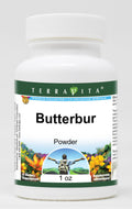 Terravita Butterbur Powder Extract - 3 Pack (1 oz each)