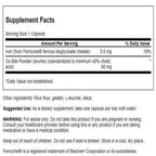 Swanson Ox Bile Standardized 90 mg - 60 Capsules - image 2