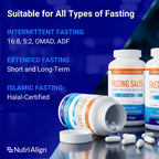 Nutri-Align Fasting Salts Electrolyte Capsules Parent