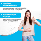 Infinite Health Labs Probiotic Supplement 2.1 Billion CFUs - 90 Capsules - image 5