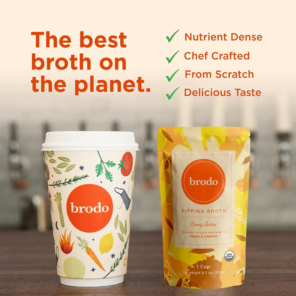 Brodo Collagen Broth