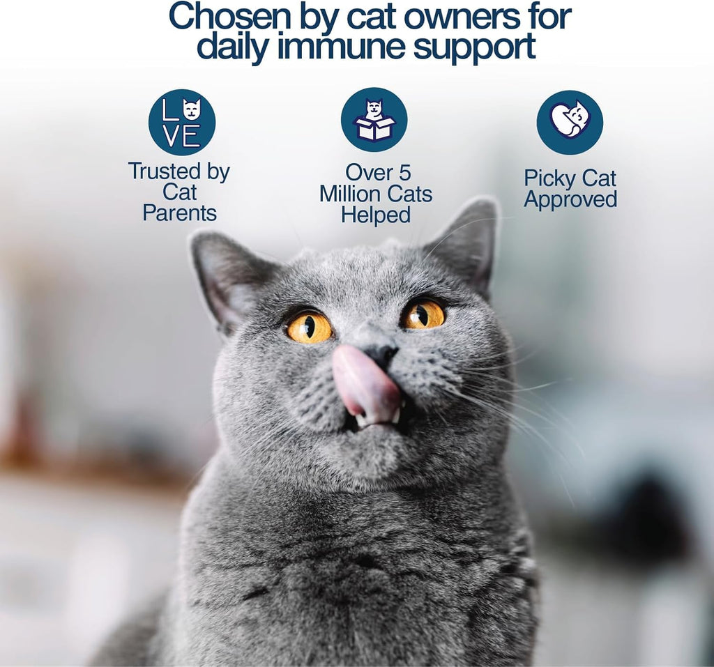 Felisyl L-Lysine Gel for Cats & Kittens (5oz)