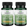 Swanson Full Spectrum Green Coffee Bean 400 mg - 120 Capsules