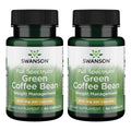 Swanson Full Spectrum Green Coffee Bean 400 mg - 120 Capsules