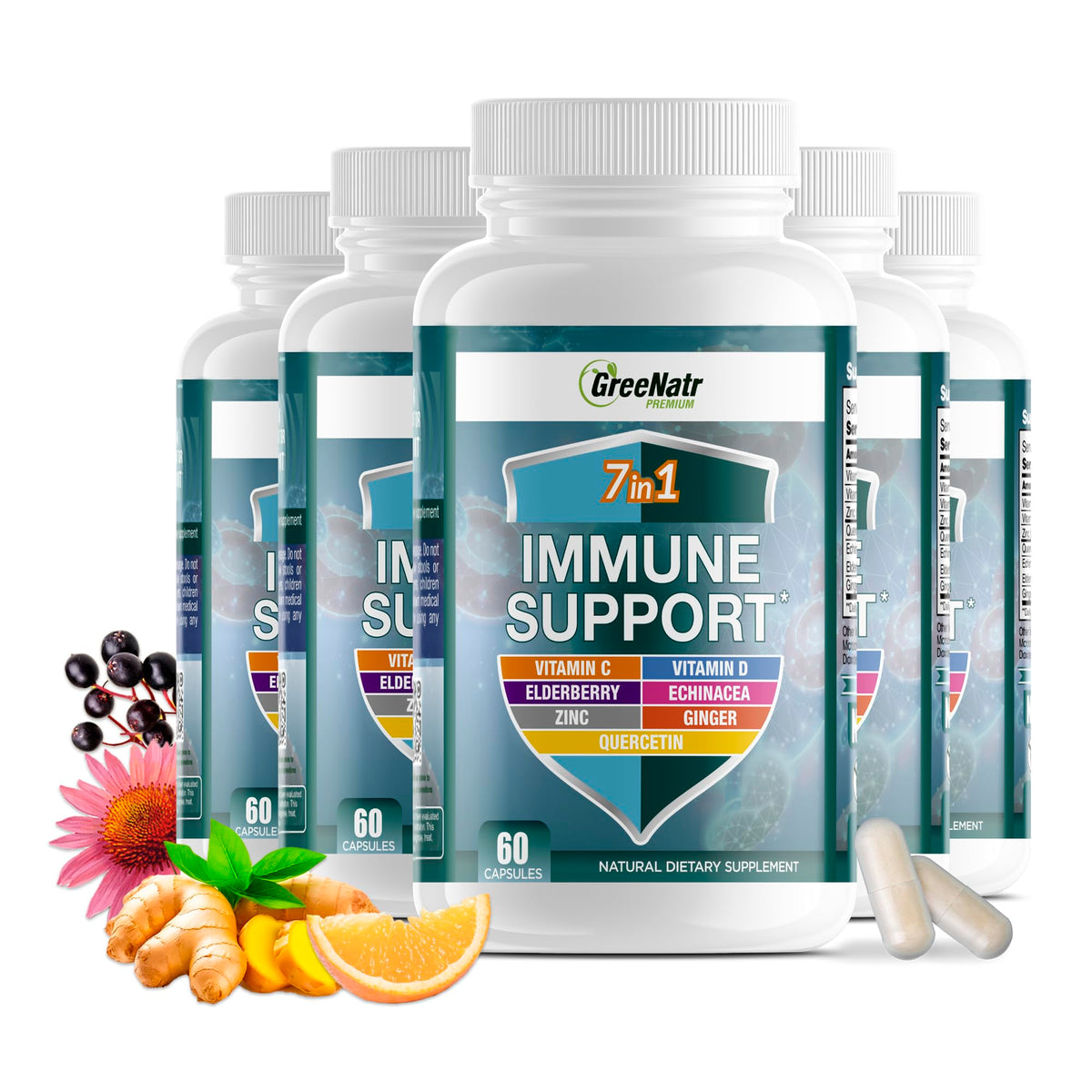 GreeNatr Immune Support