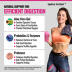 Simply Potent Balance Complex for Women 11-in-1 - 60 Capsules - image 6
