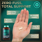 WILD FUEL Digestive Enzymes with Probiotics and Prebiotics Parent
