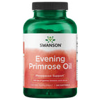 Swanson Evening Primrose Oil Omegatru 1300 mg - 100 Softgels