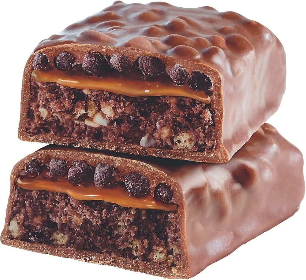 AmazValue Global Trek High Protein Power Chocolate Orange Bar - 16 Pack - image 4