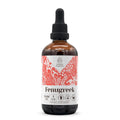 Garden Organics Fenugreek Alcohol-Free Natural Tincture Extract - 4 fl oz