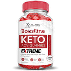 Justified Laboratories Boostline Keto ACV Gummies Extreme - Made