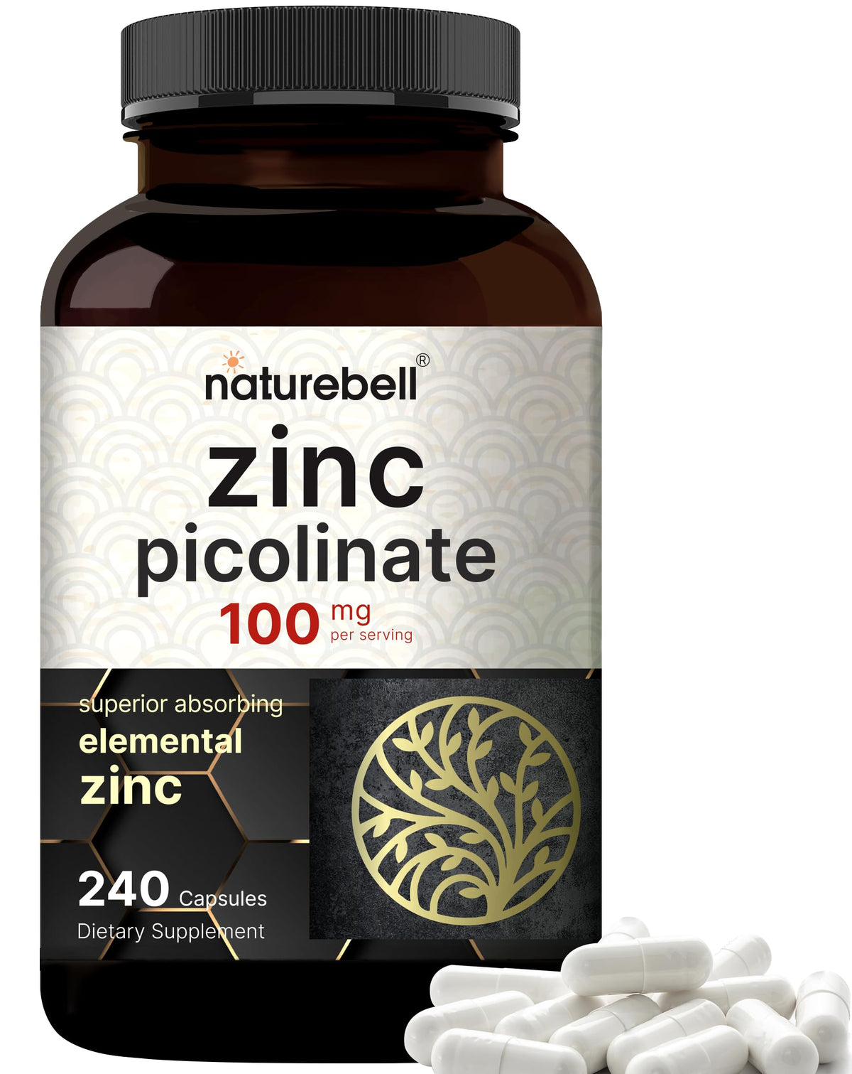 NatureBell BA NB Zinc Parent