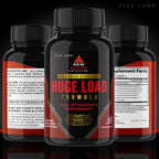 rize labs Huge Load Formula for Men Wellness - 60 Capsules - image 4