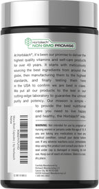 Horbäach Maca Root Capsules for Men and Women - 120 Capsules - image 3
