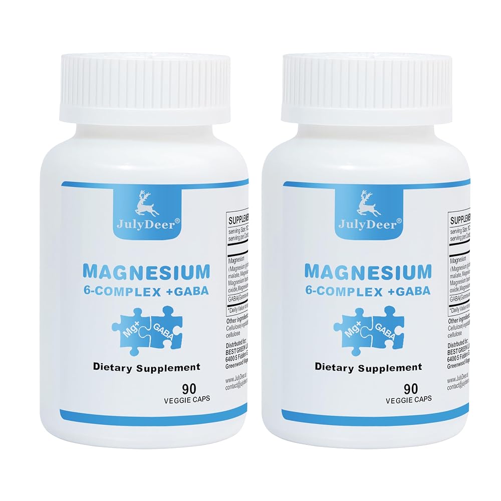 Risabou JulyDeer Sixfold Magnesium Complex