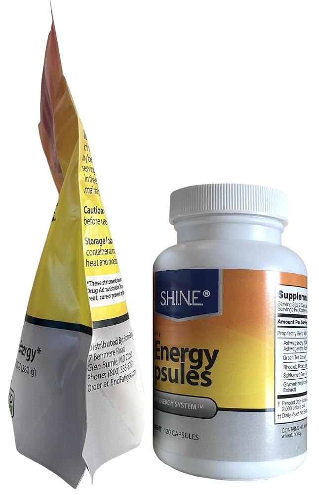 S.H.I.N.E. Smart Energy System - 60-Day Supply - image 5
