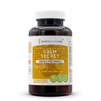 Secrets of the Tribe Calm Secret Anxious-Free Formula - 120 Capsules
