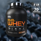 Rival Nutrition Rival Whey Protein Powder Isolate Recovery - 5 Pound - image 5