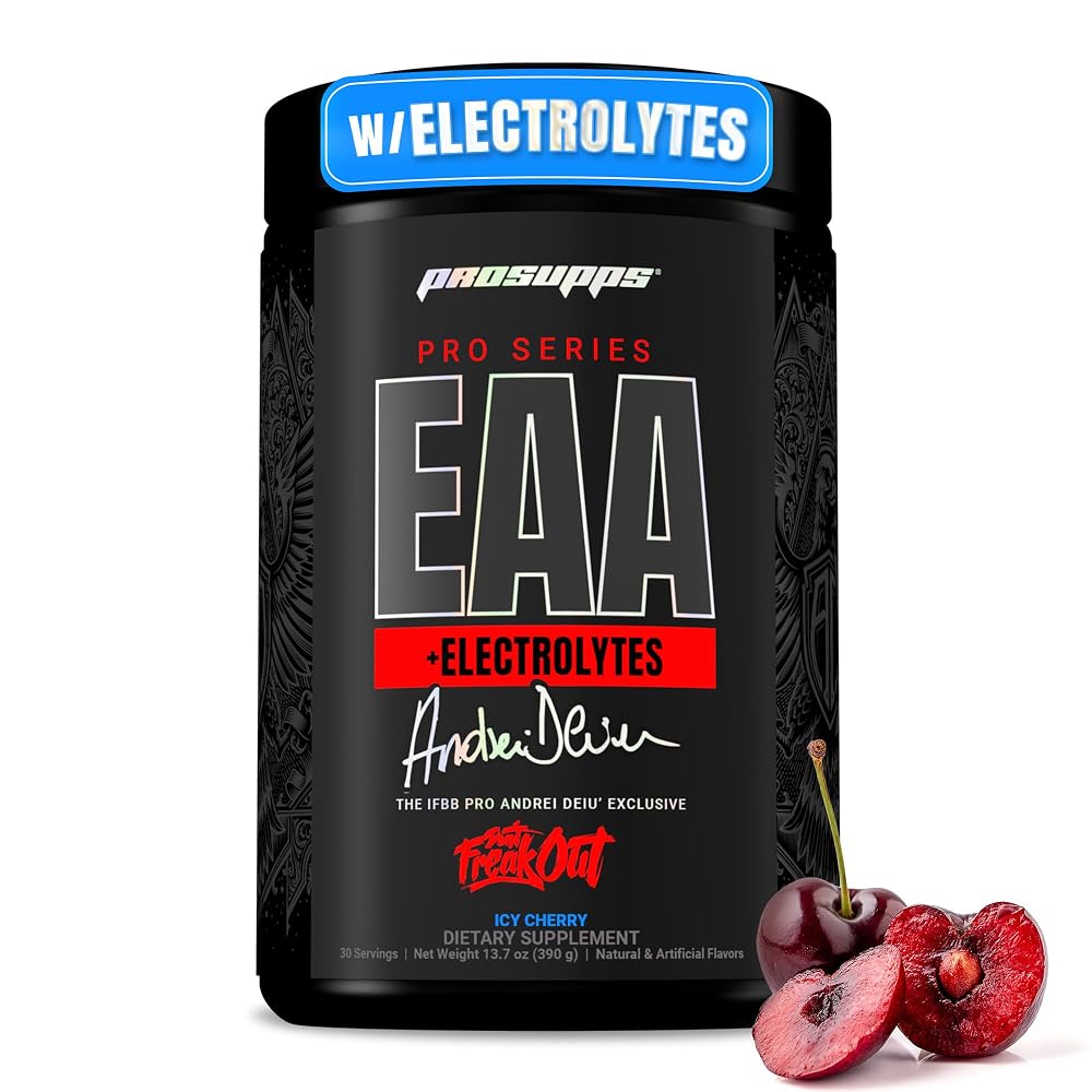 ProSupps Pro Series EAA + Electrolytes Powder - 30 Servings