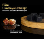 DLNIA KSM-66 Ashwagandha & Himalayan Shilajit Gummies - 90 Count - image 8