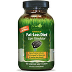 Irwin Naturals Forskolin Fat-Loss Diet Supplement - 60 Softgels