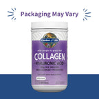 Garden of Life Multi Source Collagen Powder with Hyaluronic Acid - 12 Servings - image 2