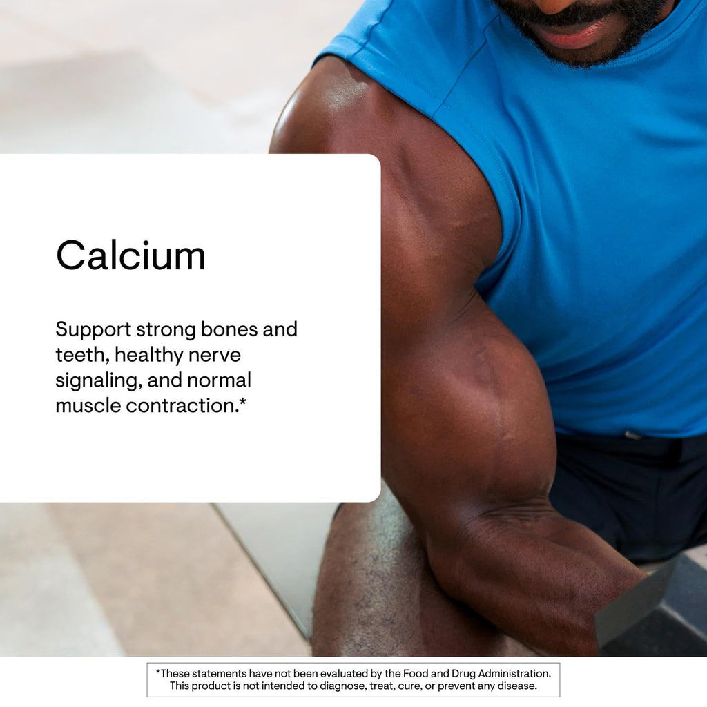 THORNE Calcium DiCalcium Malate Supplement - 120 Capsules - image 3