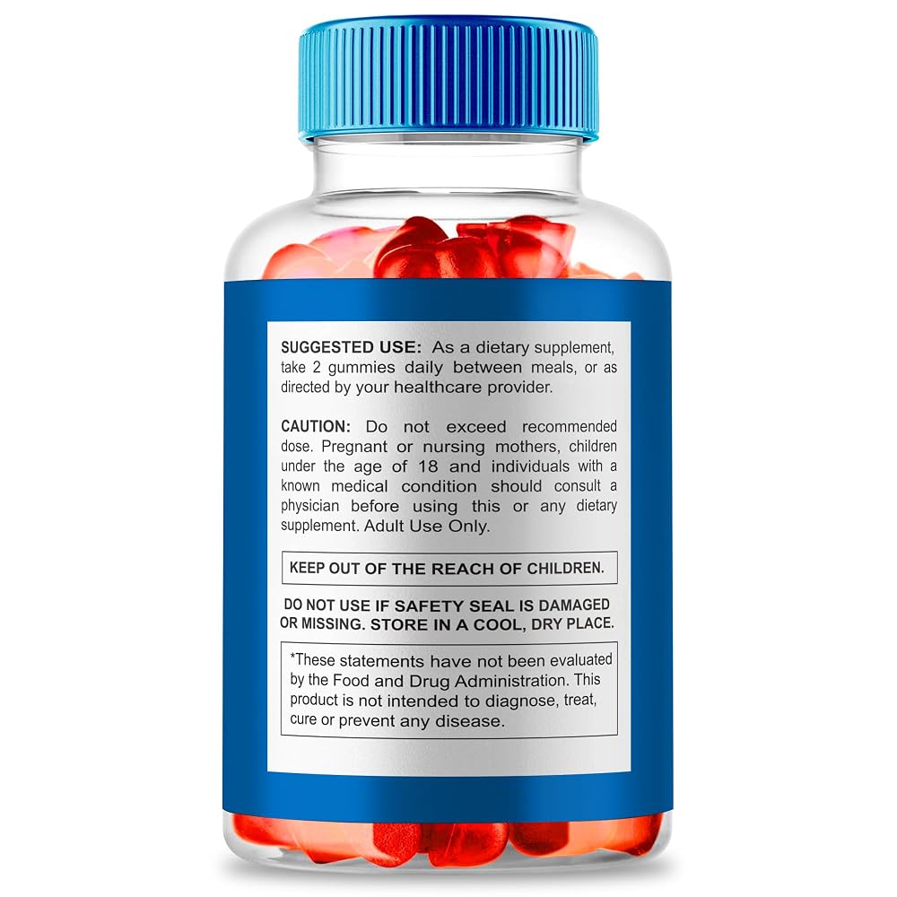 Vitavault Keto Fusion ACV Gummies 1000 mg - 180 Gummies - image 3