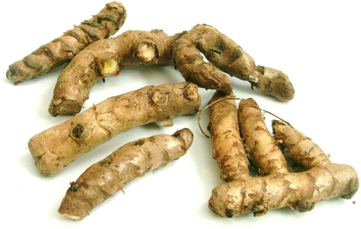 dICE Fresh White Turmeric Root - 1lb