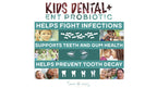 Replenish the Good Children's Dental Probiotic Chewables - 60 Count - image 4