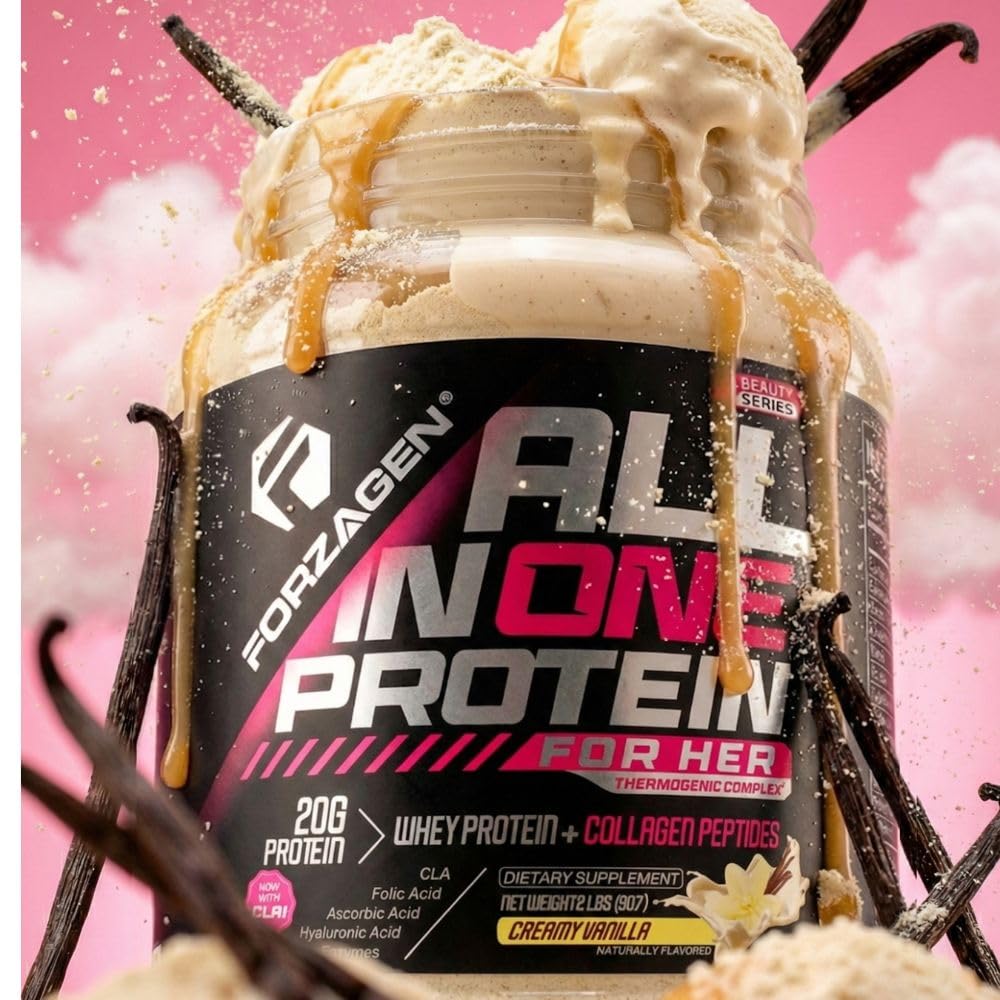 Forzagen All in One Protein for Her