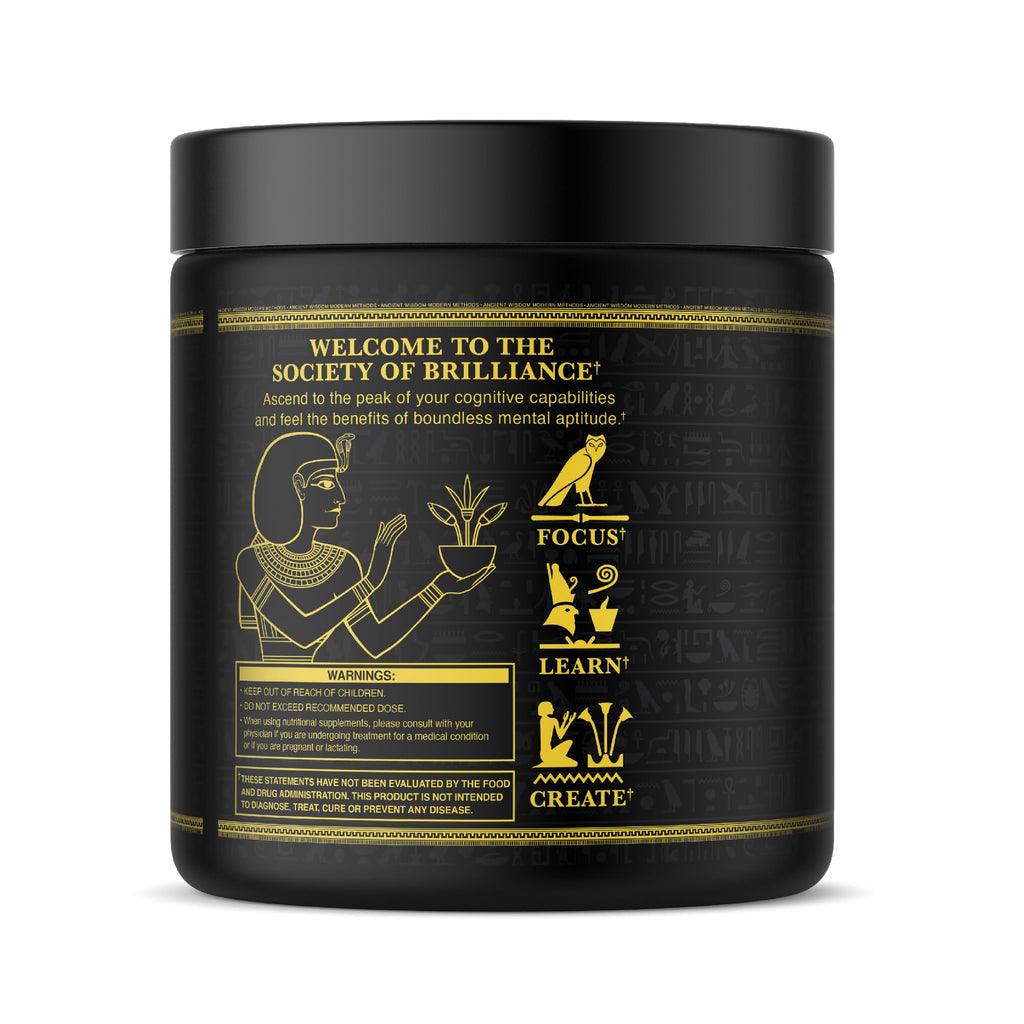 Ambrosia Mental Jewels Nootropic Brain Supplement Powder - 30 Servings - image 7