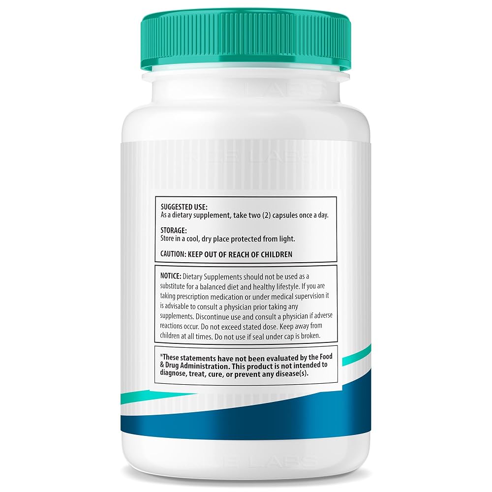 rize labs ProMind Complex Memory Support - 60 Capsules - image 2