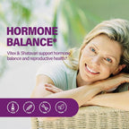Fuenvegtal Vitex Chaste Berry Drops Women's Health Support - 2 Fl Oz - image 2